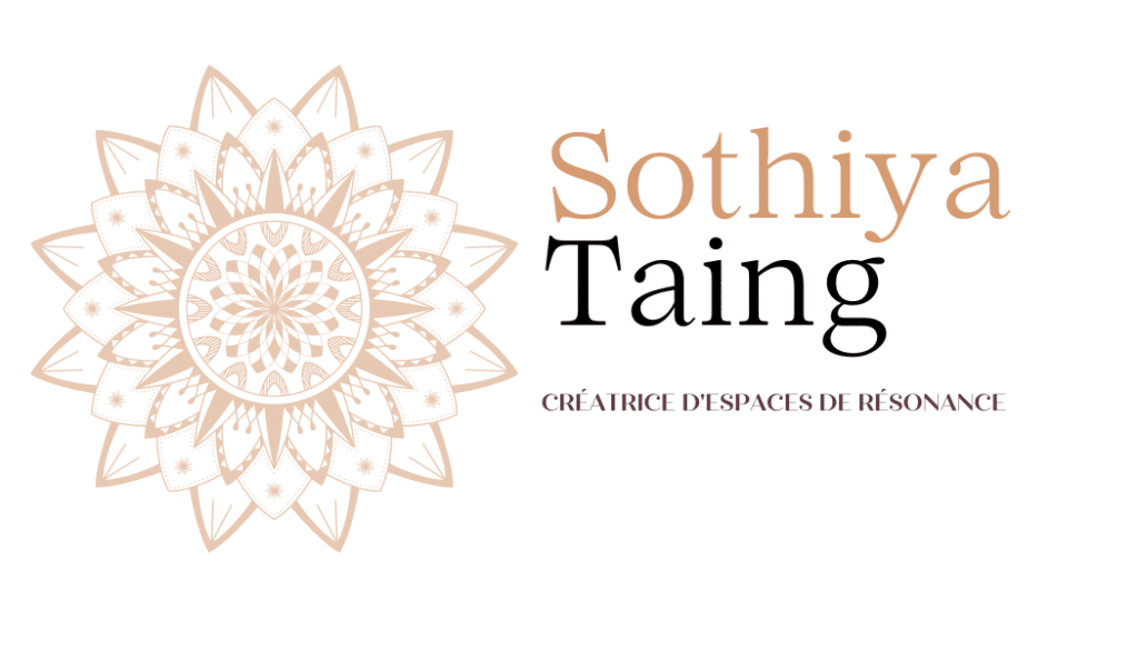 Sothiya Taing - Créatrice d'espace de résonance - Coaching - Facilitatrice d'ateliers - Yoga