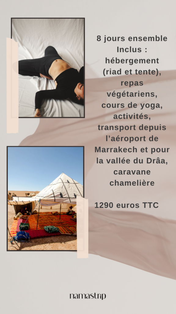 Retraite yoga octobre novembre 